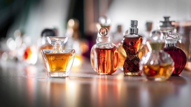 Perfumy